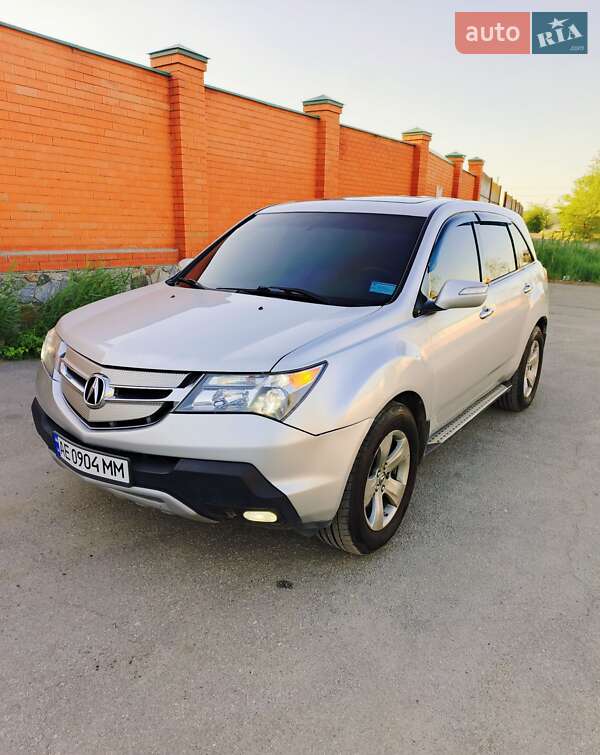 Acura Mdx (2008)