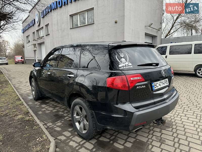Acura Mdx (2007)