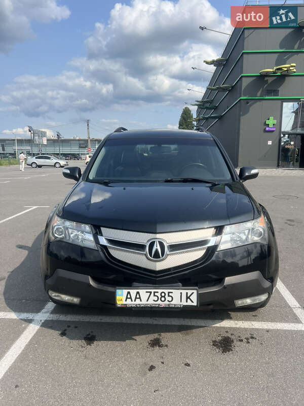 Acura Mdx (2008)