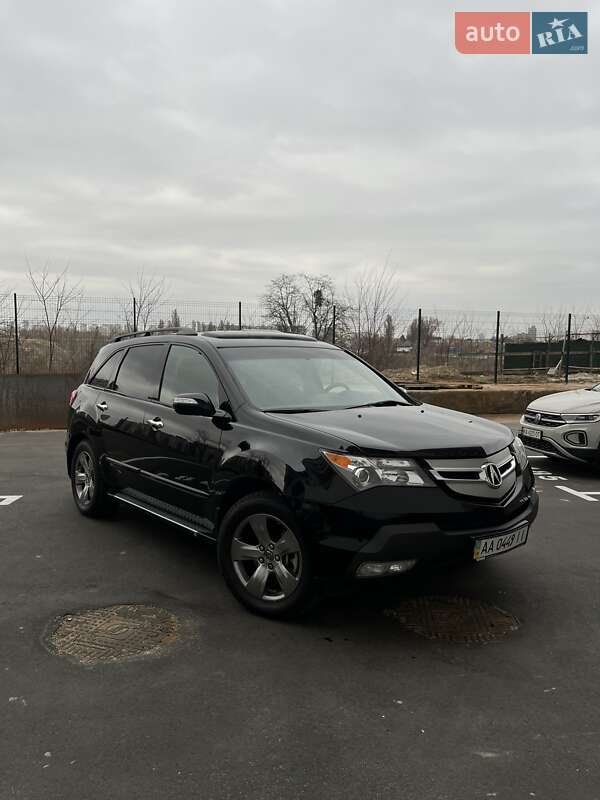 Acura Mdx (2008)