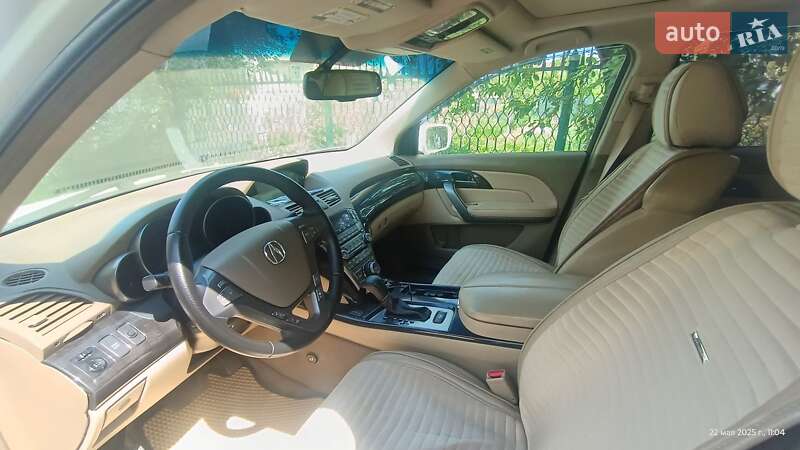 Acura Mdx (2008)