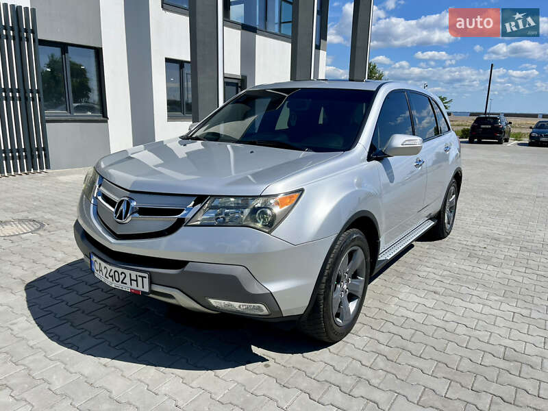 Acura Mdx (2007)