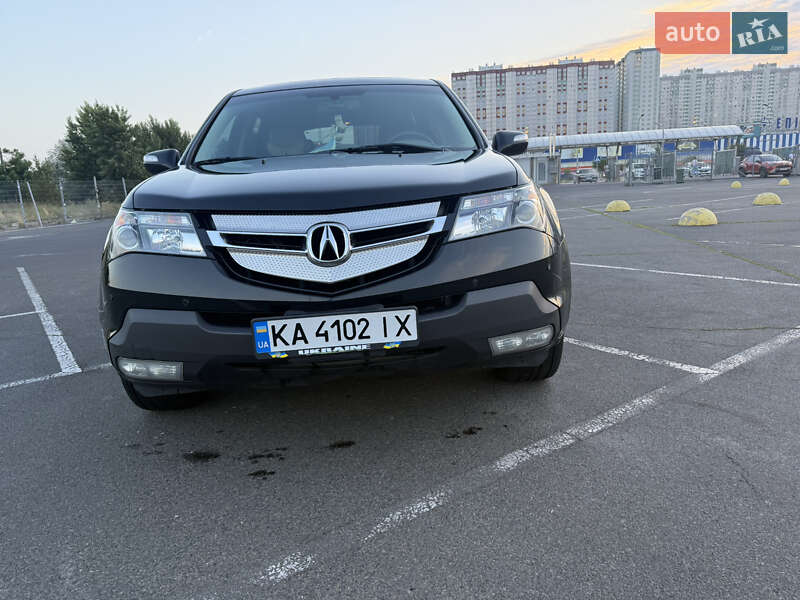 Acura Mdx (2007)