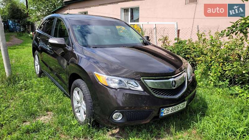 Acura Rdx (2013)