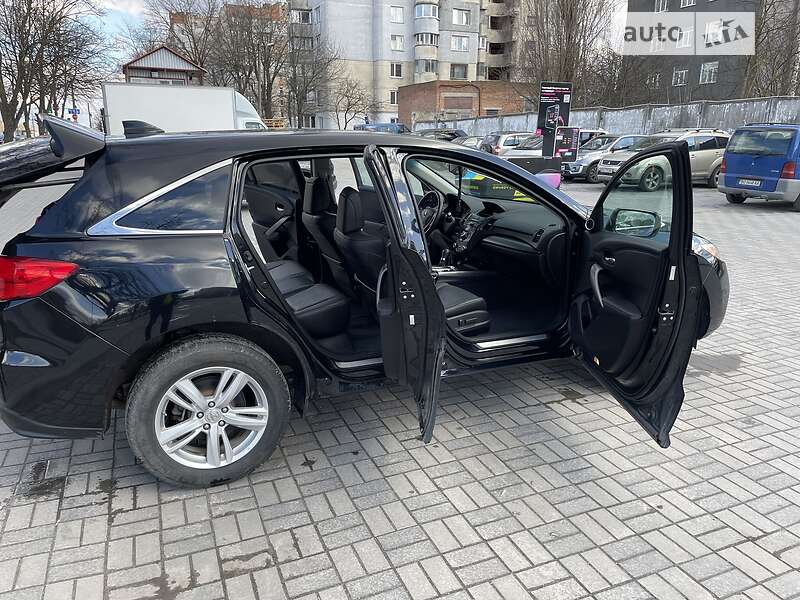 Acura Rdx (2014)