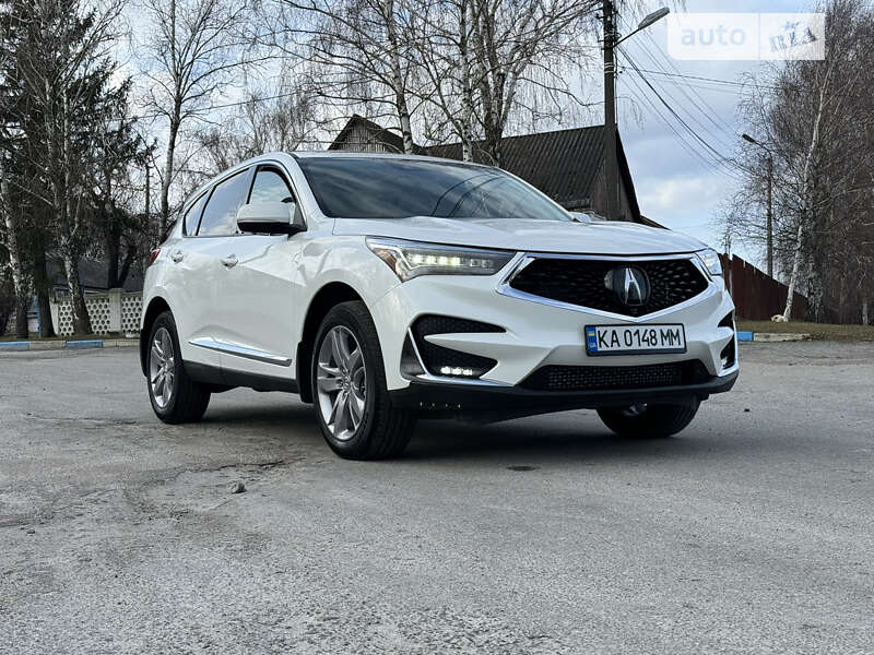 Acura Rdx (2021)