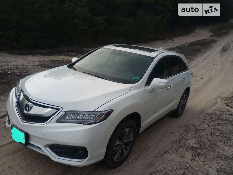 Acura Rdx (2017)