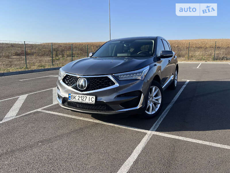 Acura Rdx (2019)