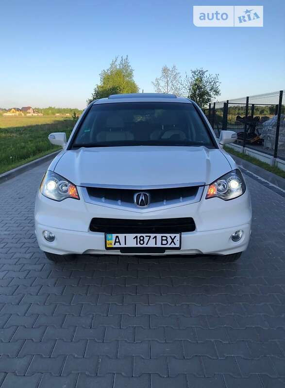 Acura Rdx (2008)