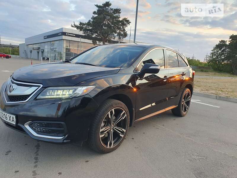 Acura Rdx (2017)