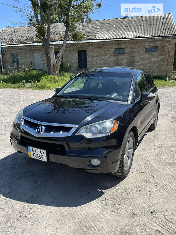 Acura Rdx (2006)