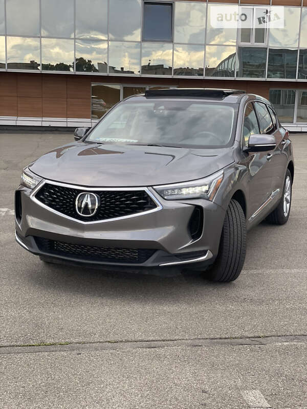 Acura Rdx (2022)