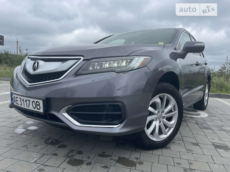 Acura Rdx (2016)