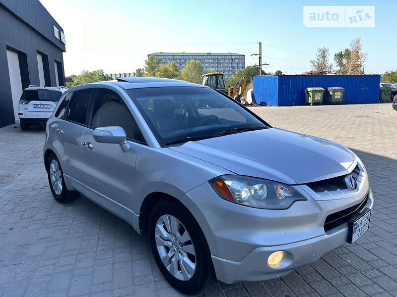 Acura Rdx (2007)