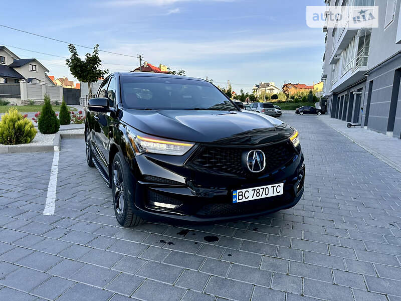 Acura Rdx (2018)
