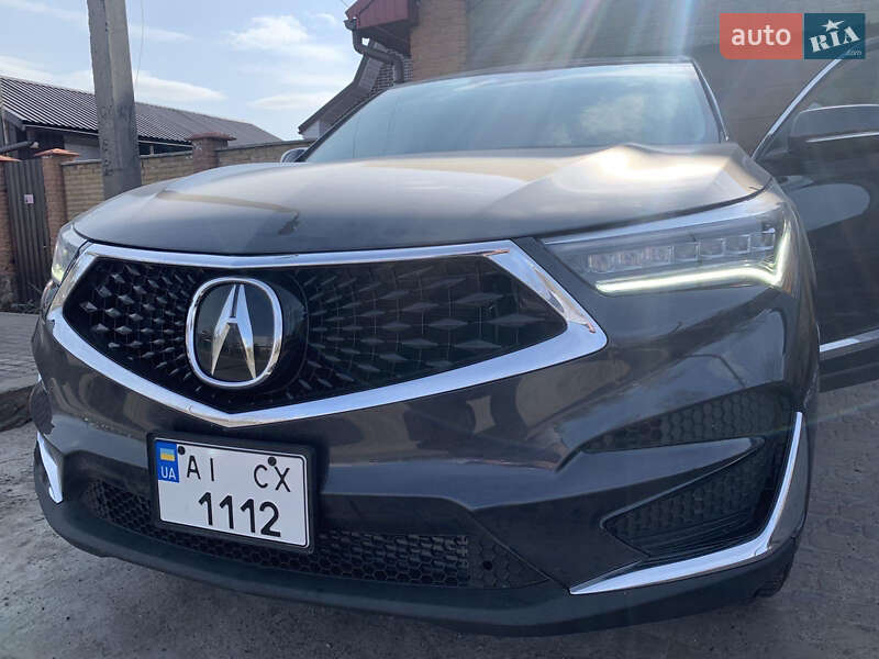 Acura Rdx (2019)