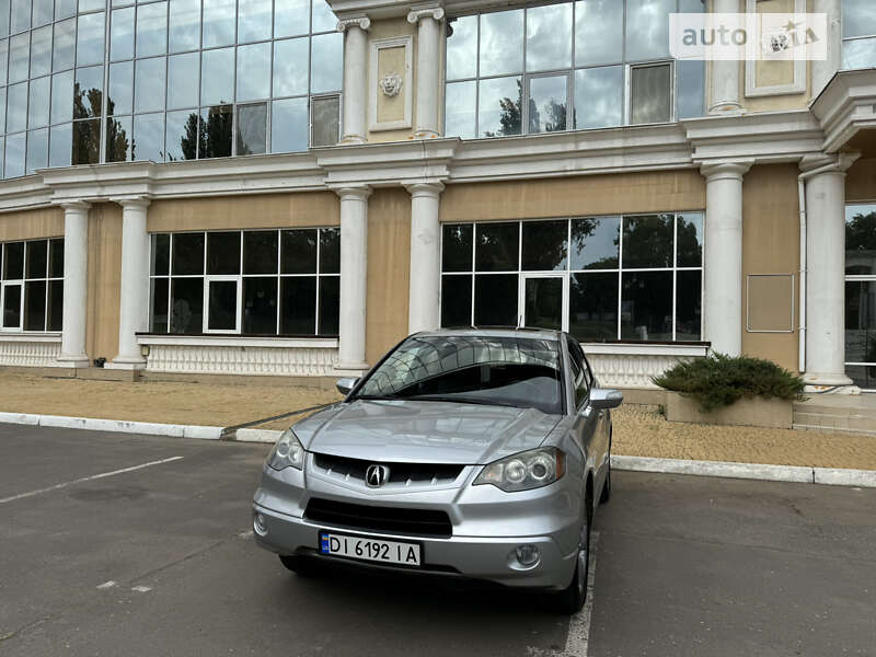 Acura Rdx (2006)
