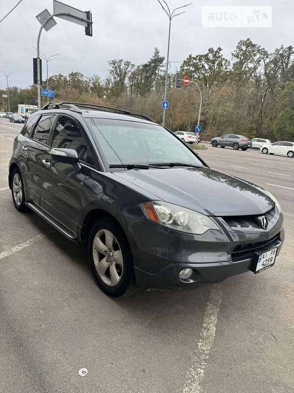 Acura Rdx (2006)