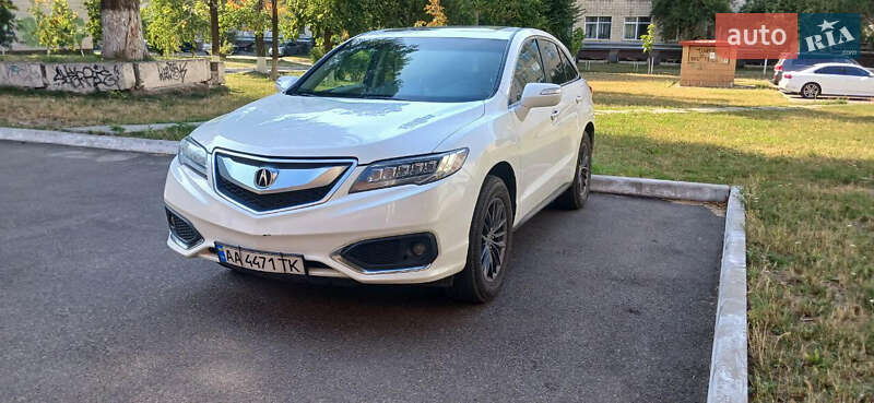 Acura Rdx (2014)