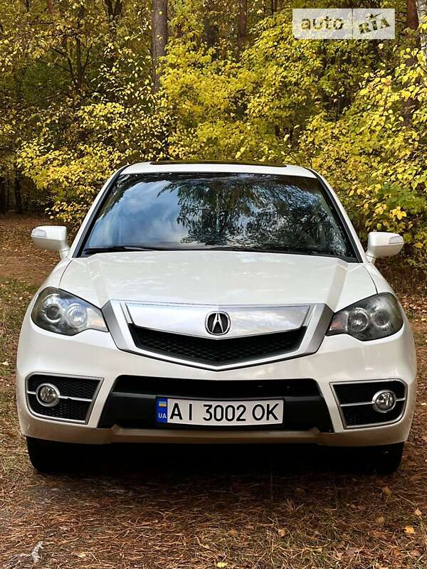 Acura Rdx (2010)