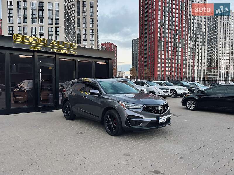 Acura Rdx (2018)
