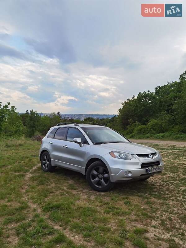 Acura Rdx (2008)