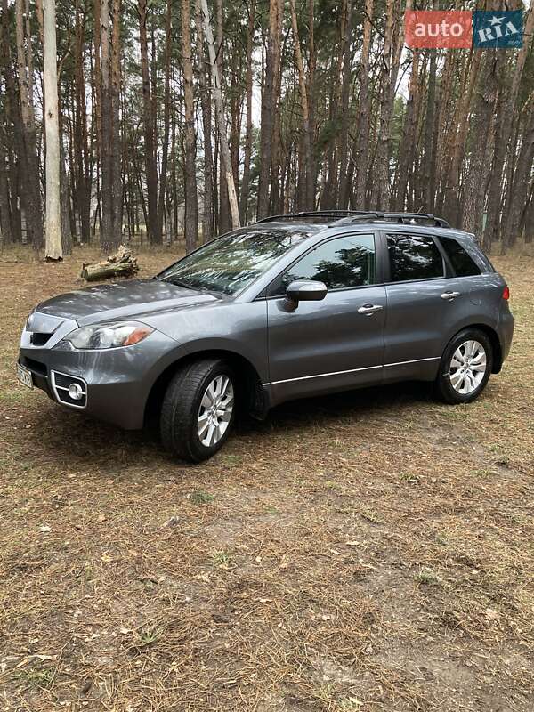 Acura Rdx (2011)