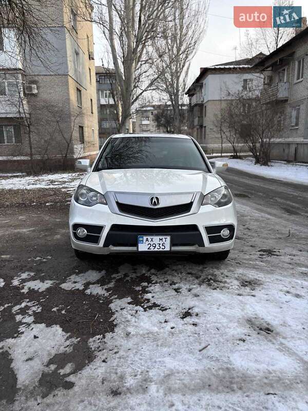 Acura Rdx (2010)