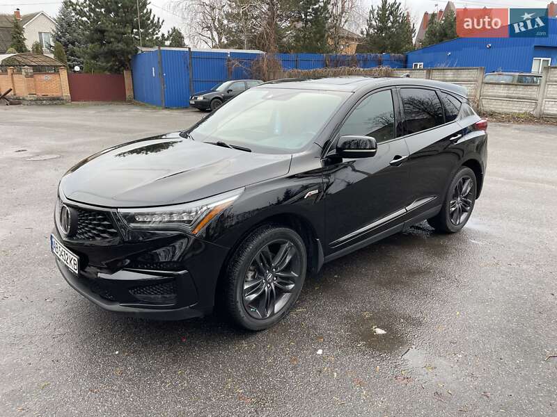 Acura Rdx (2018)