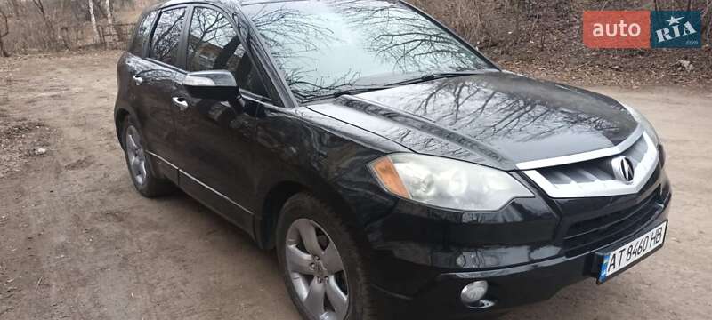 Acura Rdx (2009)