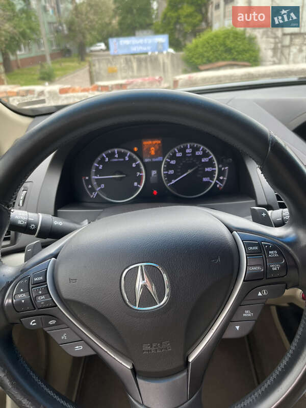 Acura Rdx (2013)