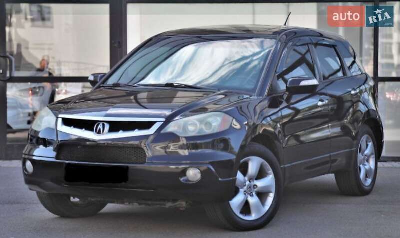 Acura Rdx (2008)