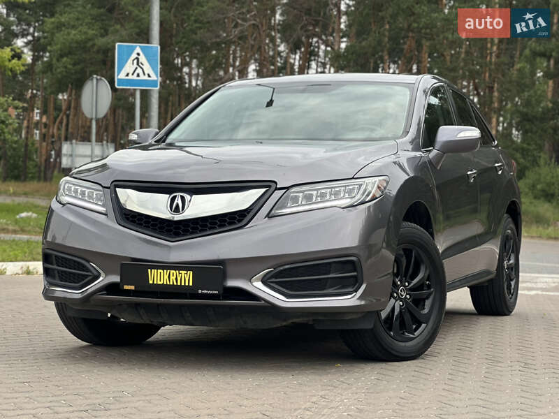 Acura Rdx (2016)