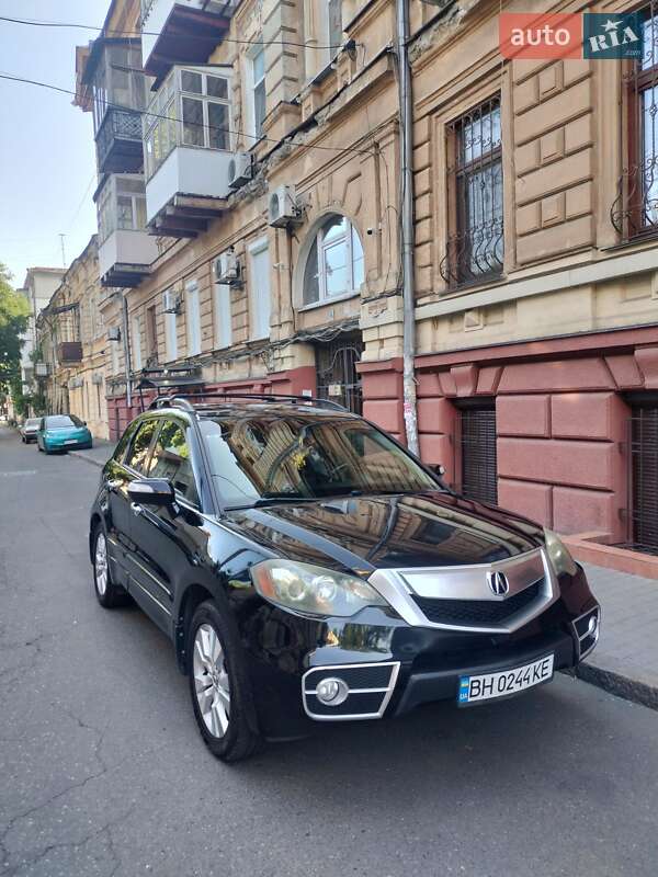 Acura Rdx (2011)