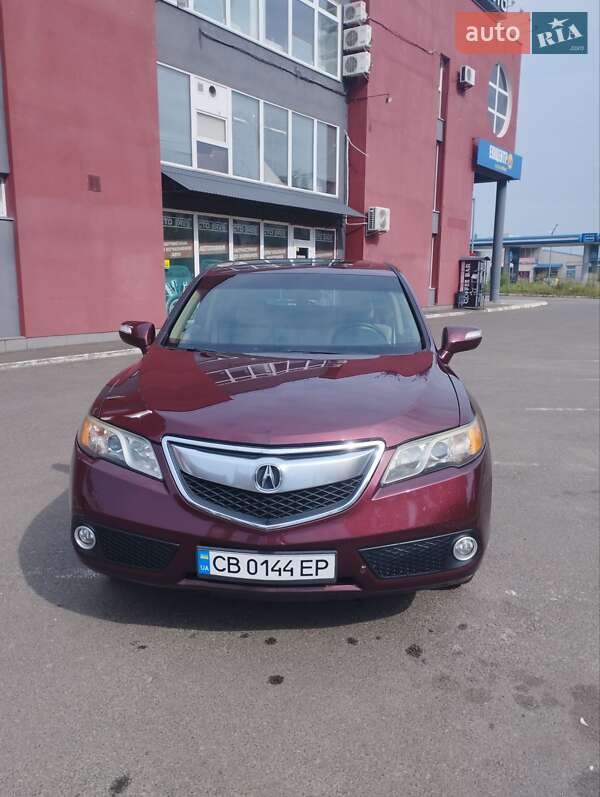 Acura Rdx (2013)