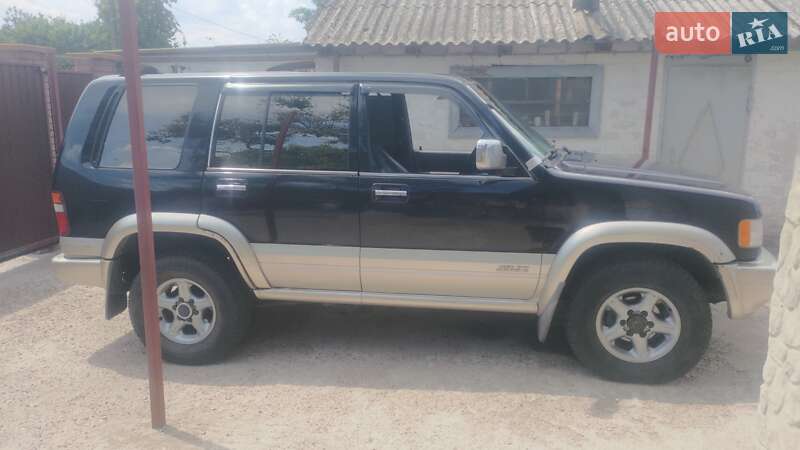 Acura Slx (1997)