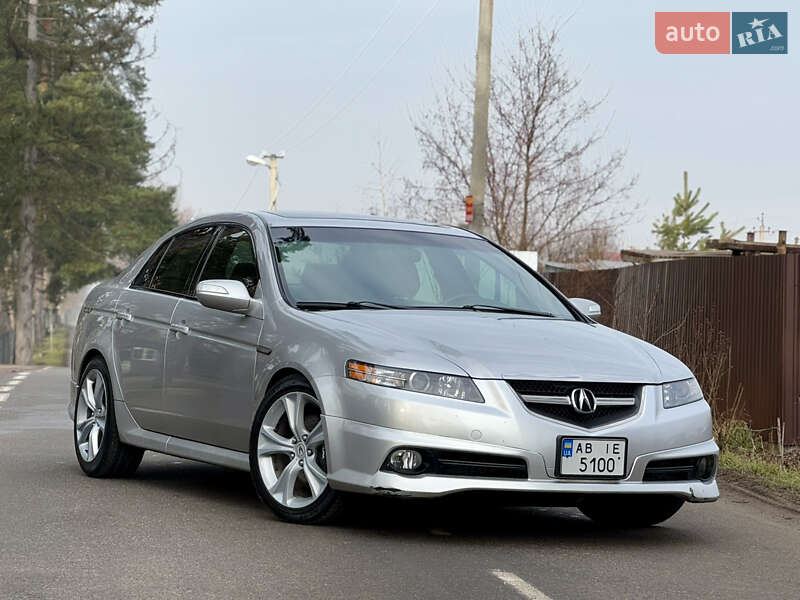 Acura Tl (2007)