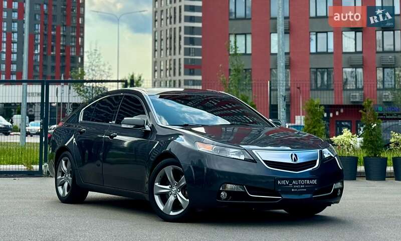 Acura Tl (2011)