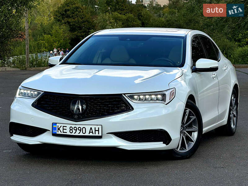 Acura Tlx (2019)