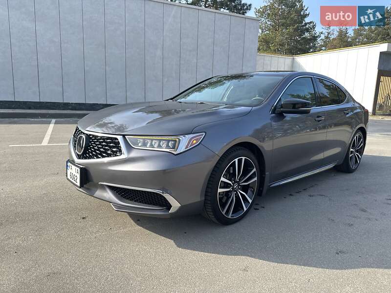 Acura Tlx (2019)