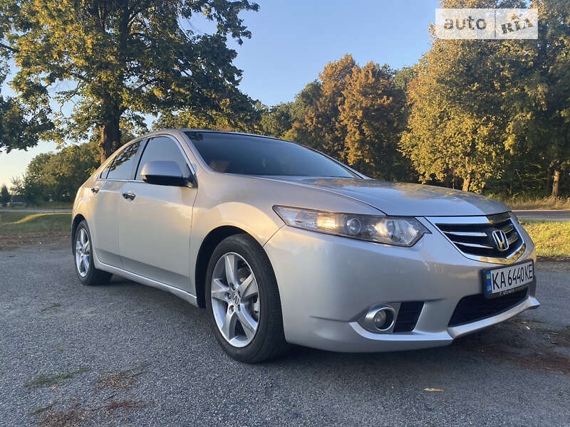 Acura Tsx (2012)