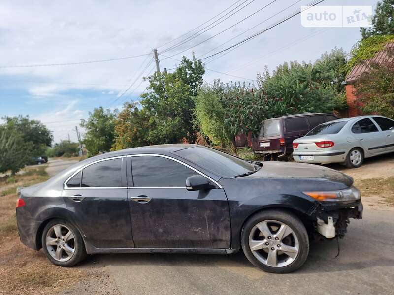 Acura Tsx (2012)