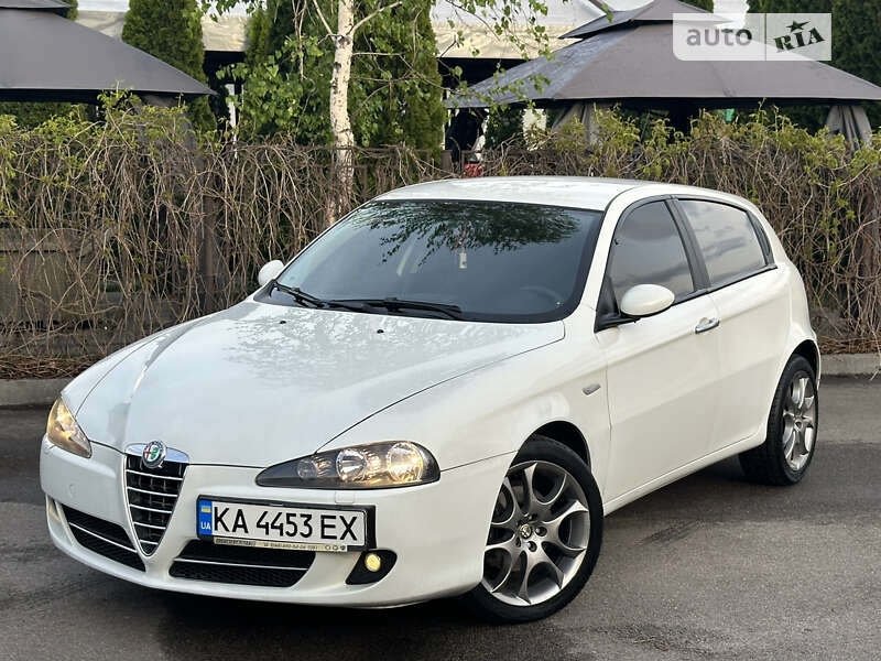 Alfa-romeo 147 (2008)