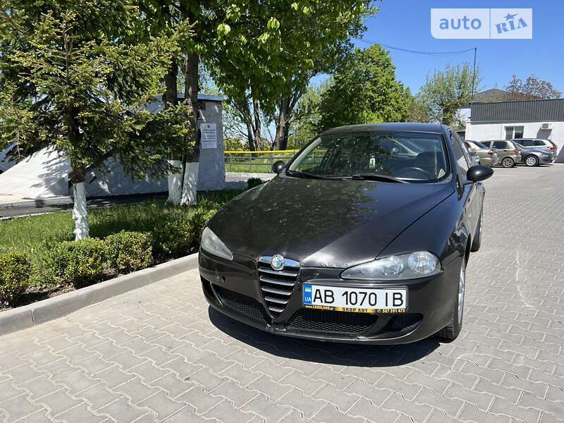 Alfa-romeo 147 (2005)