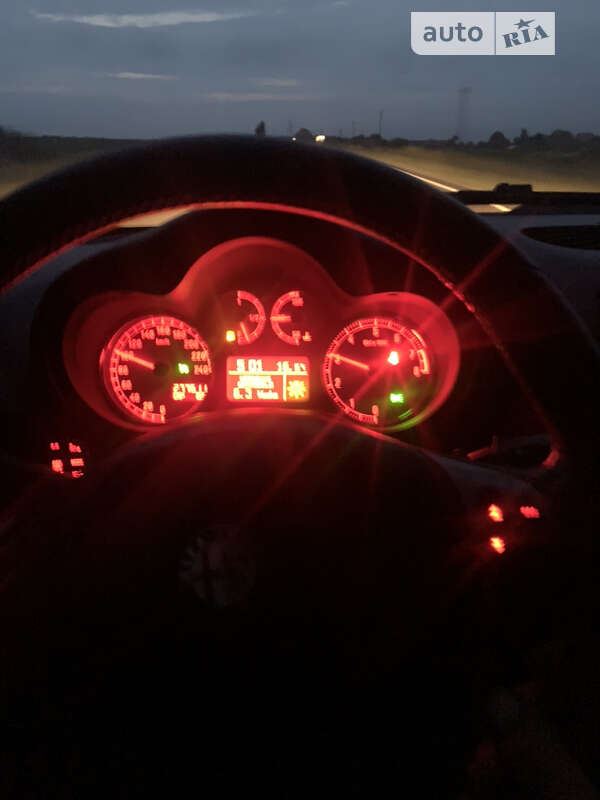 Alfa-romeo 147 (2007)
