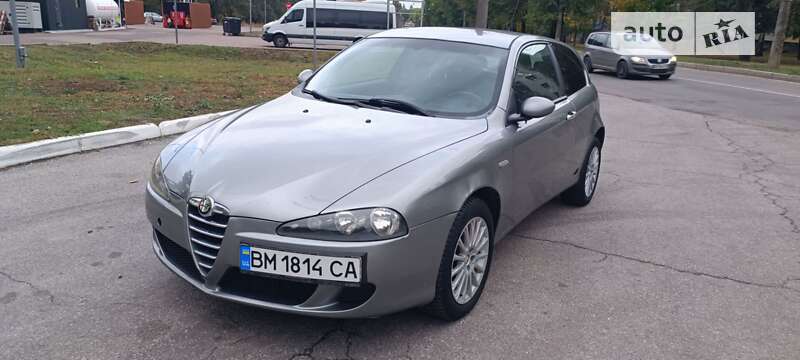Alfa-romeo 147 (2005)