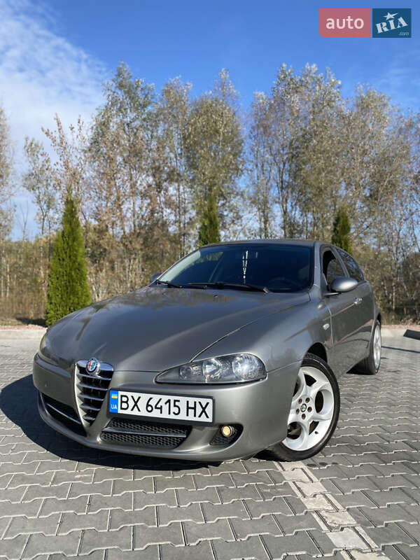Alfa-romeo 147 (2005)