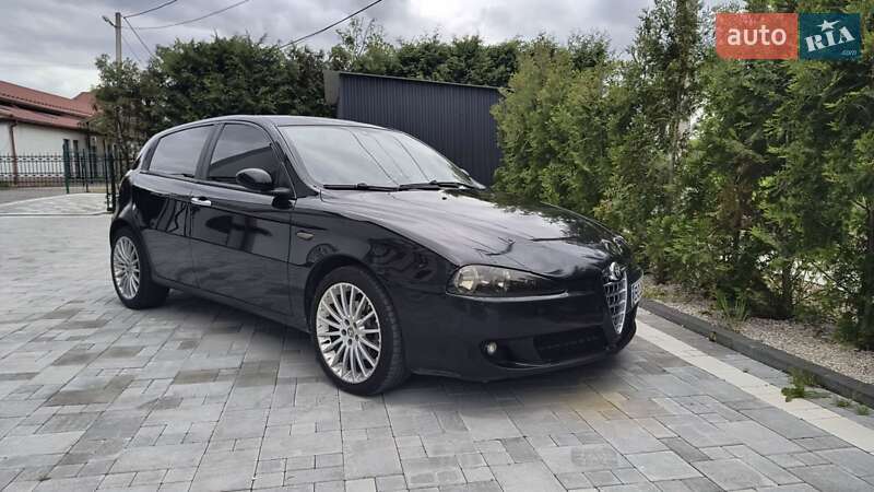 Alfa romeo 147 (2007)