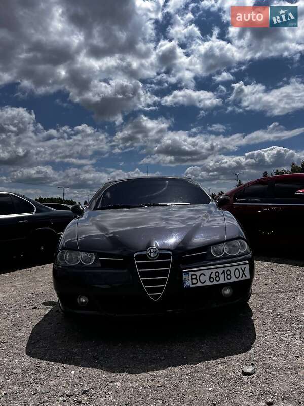 Alfa romeo 156 (2005)