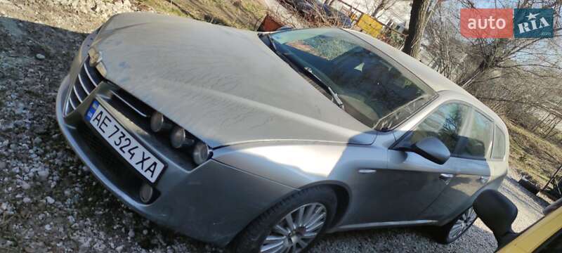 Alfa-romeo 159 (2006)